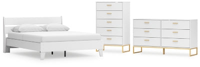 5-Piece Bedroom Package