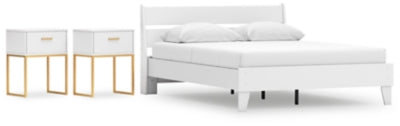 Paquete de Dormitorio de 5 Piezas