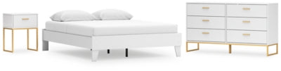 5-Piece Bedroom Package