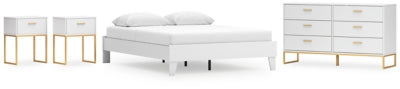 6-Piece Bedroom Package