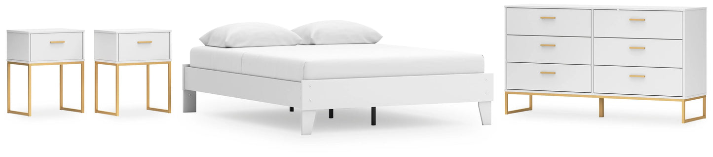 6-Piece Bedroom Package