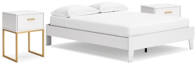 Juego de dormitorio de 5 piezas