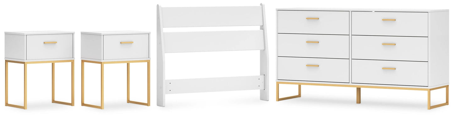 4-Piece Bedroom Package