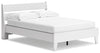 Cama Plataforma de Panel Completo Socalle