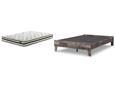 Bed and Mattress Package