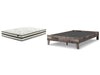 Bed and Mattress Package