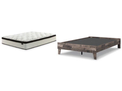 Bed and Mattress Package