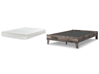 Bed and Mattress Package