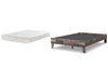 Bed and Mattress Package