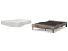 Bed and Mattress Package