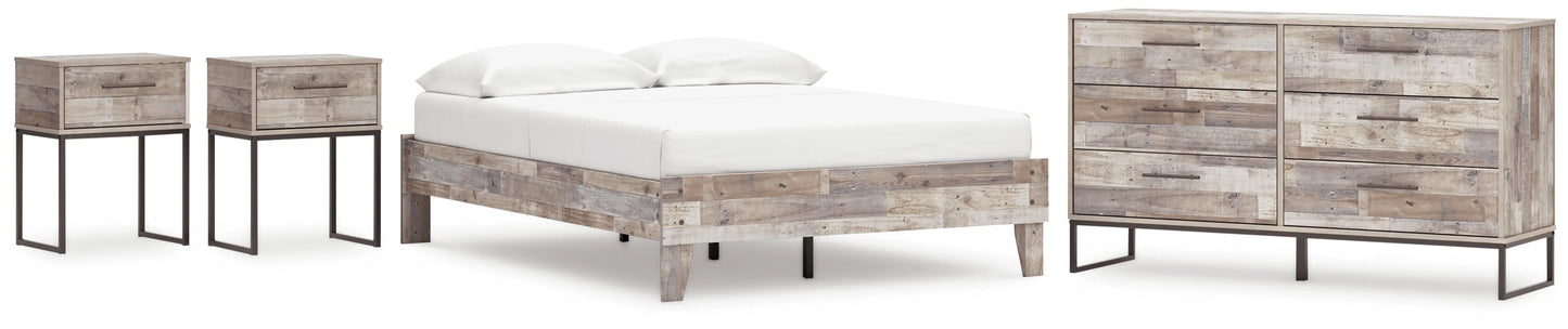 6-Piece Bedroom Package