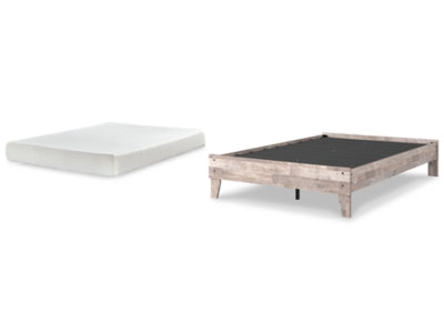 Bed and Mattress Package