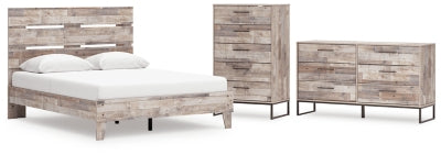 Paquete de 5 Piezas para Dormitorio