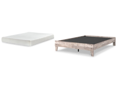Paquete de cama y colchón