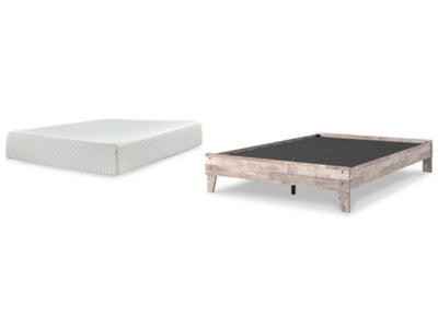 Bed and Mattress Package