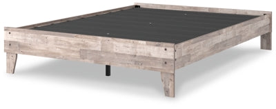 Cama de plataforma Queen Neilsville