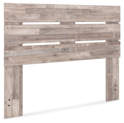 Cabecero de panel Queen Neilsville