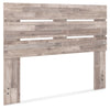Cabecero de panel Queen Neilsville
