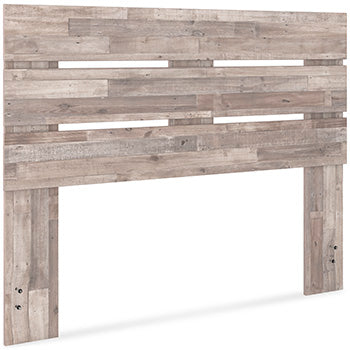 Cabecero de panel Queen Neilsville