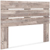 Cabecero de panel Queen Neilsville