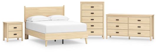 Juego de dormitorio de 6 piezas