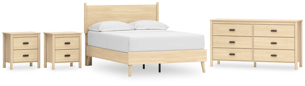 Juego de dormitorio de 6 piezas