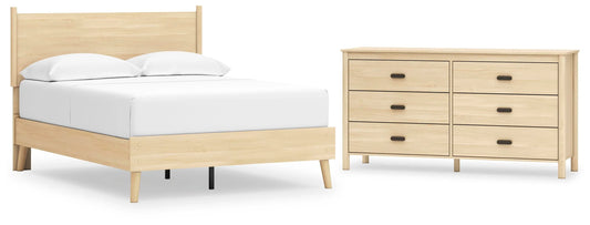 Juego de dormitorio de 4 piezas
