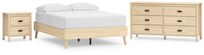 Juego de dormitorio de 5 piezas