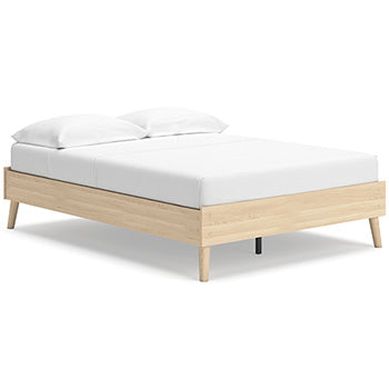 Cama Cabinella con plataforma completa