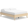 Cama Cabinella con plataforma completa