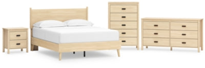 Juego de dormitorio de 6 piezas
