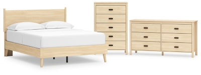 Paquete de 5 piezas para dormitorio
