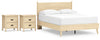 Paquete de Dormitorio de 5 Piezas