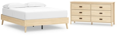 Juego de dormitorio de 4 piezas
