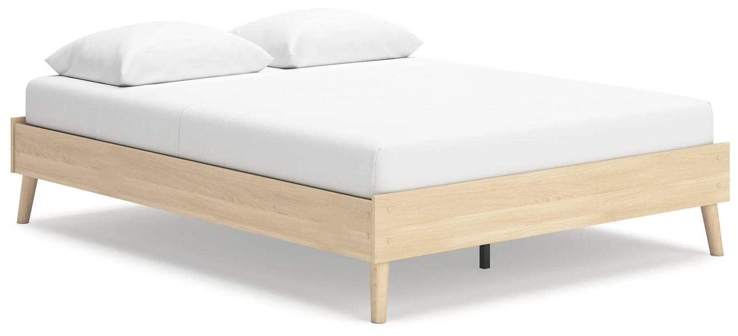 Cama plataforma Cabinella Queen