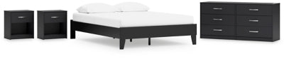 6-Piece Bedroom Package