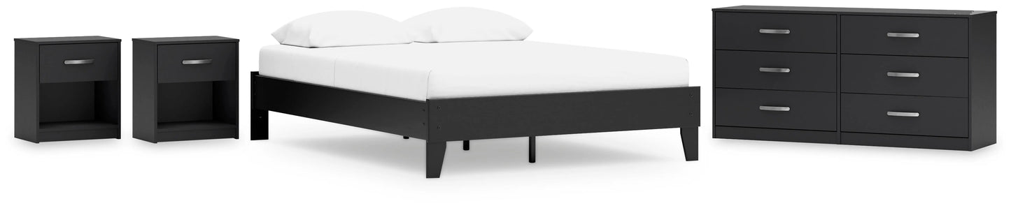 6-Piece Bedroom Package