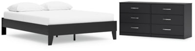 4-Piece Bedroom Package