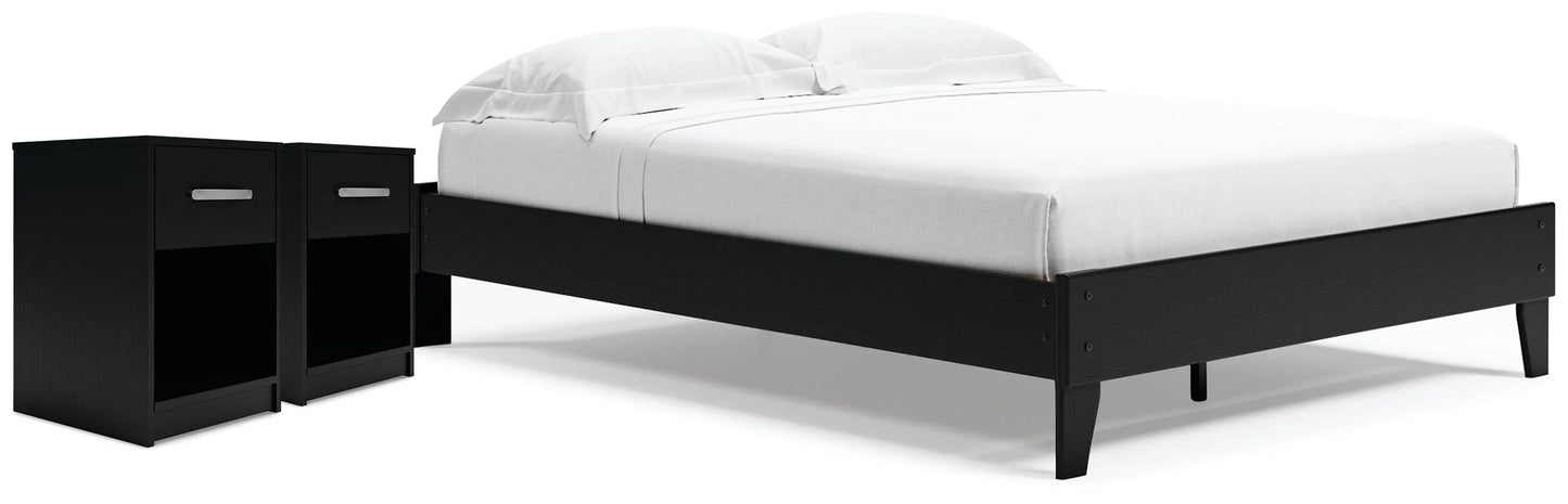 3-Piece Bedroom Package
