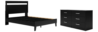 Juego de dormitorio de 4 piezas