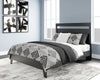 Cama con plataforma Finch Queen Panel