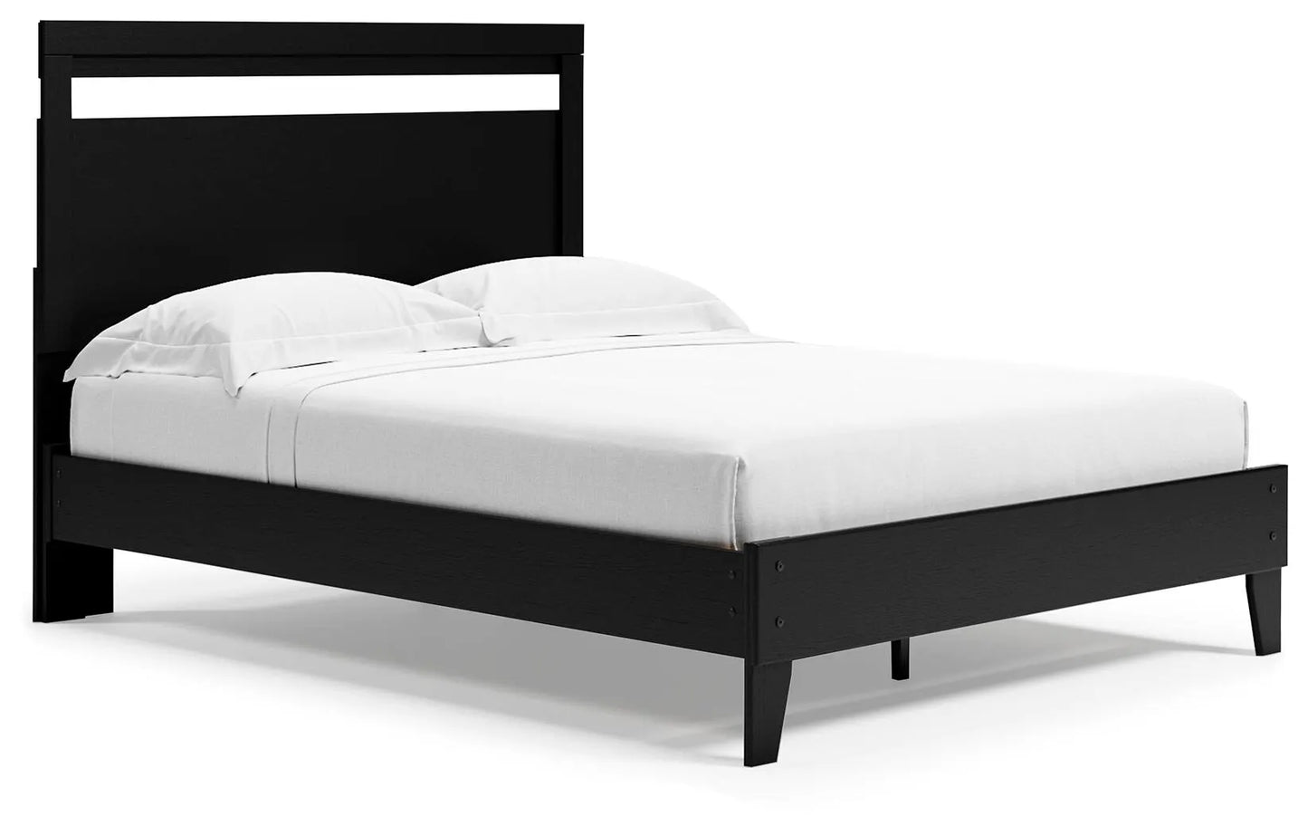 Cama con plataforma Finch Queen Panel