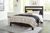 Cama con plataforma Finch Queen Panel