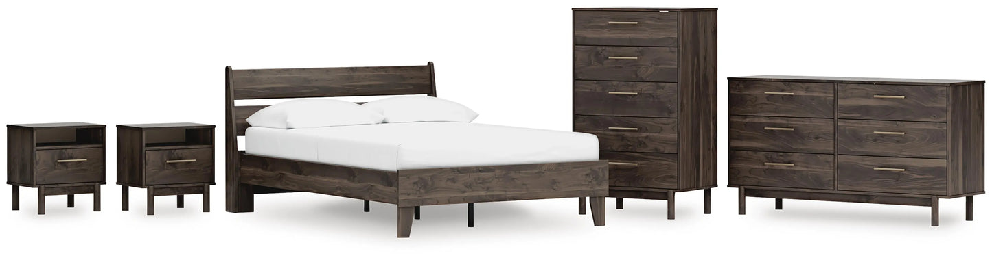 7-Piece Bedroom Package