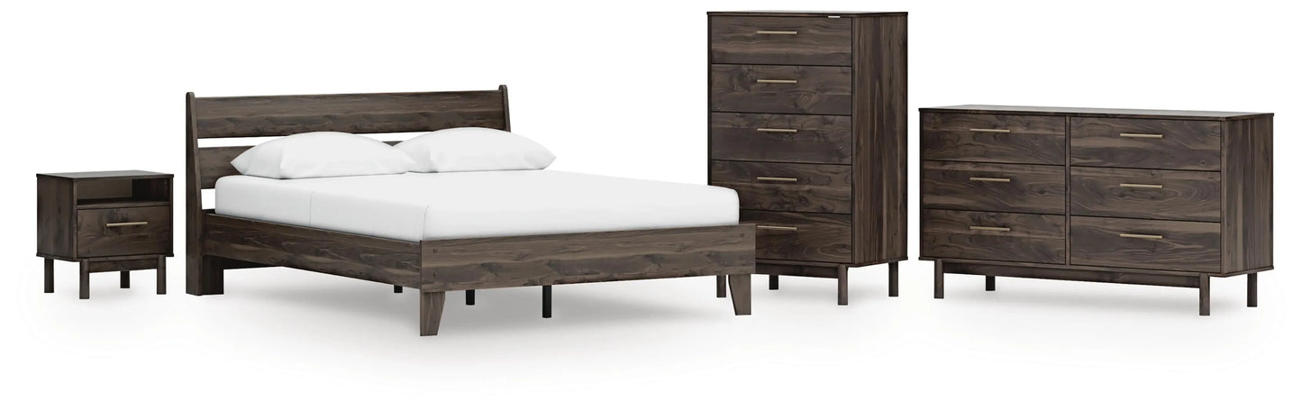 6-Piece Bedroom Package