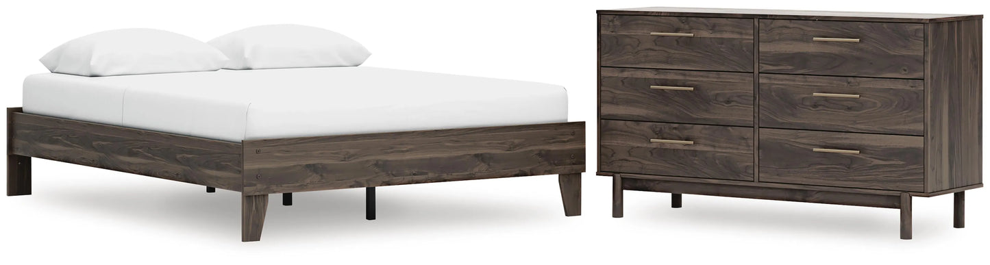 4-Piece Bedroom Package