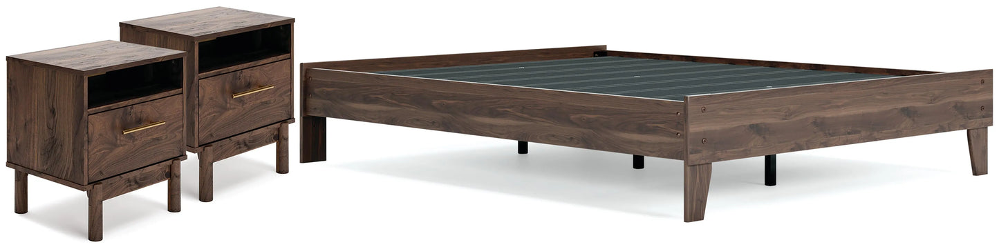 Paquete de dormitorio de 3 piezas