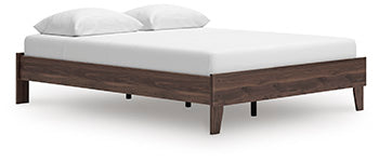 Calverson Cama Plataforma Queen