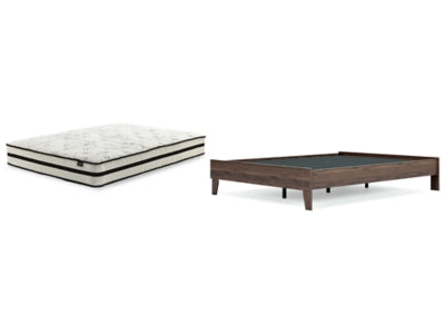 Bed and Mattress Package