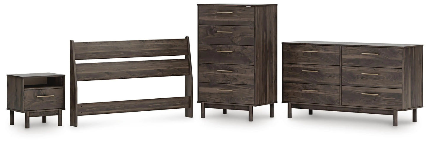 4-Piece Bedroom Package